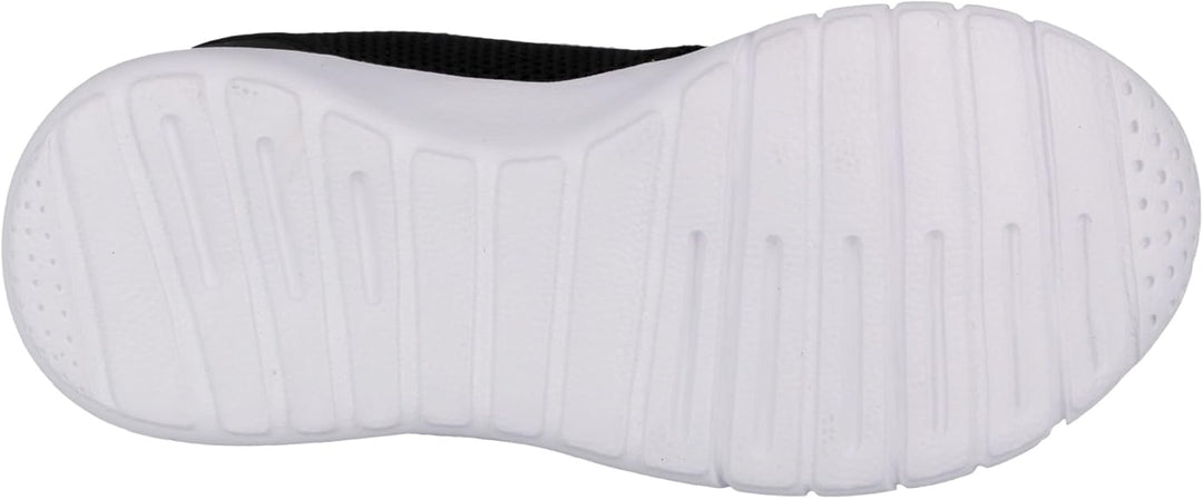 Lico Unisex Kinder Pancho Vs Sneaker 23 EU Schwarz Weiss, 23 EU Schwarz Weiss