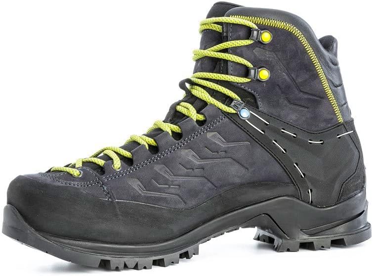 Salewa Ms Rapace Gore-tex Herren Trekking- & Wanderstiefel 46.5 EU Night Black Kamille, 46.5 EU Nigh
