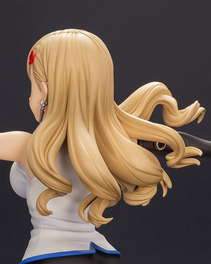 EDENS Zero – Rebecca Bluegarden Bonus Edition – Statuette ARTFXJ 21 cm