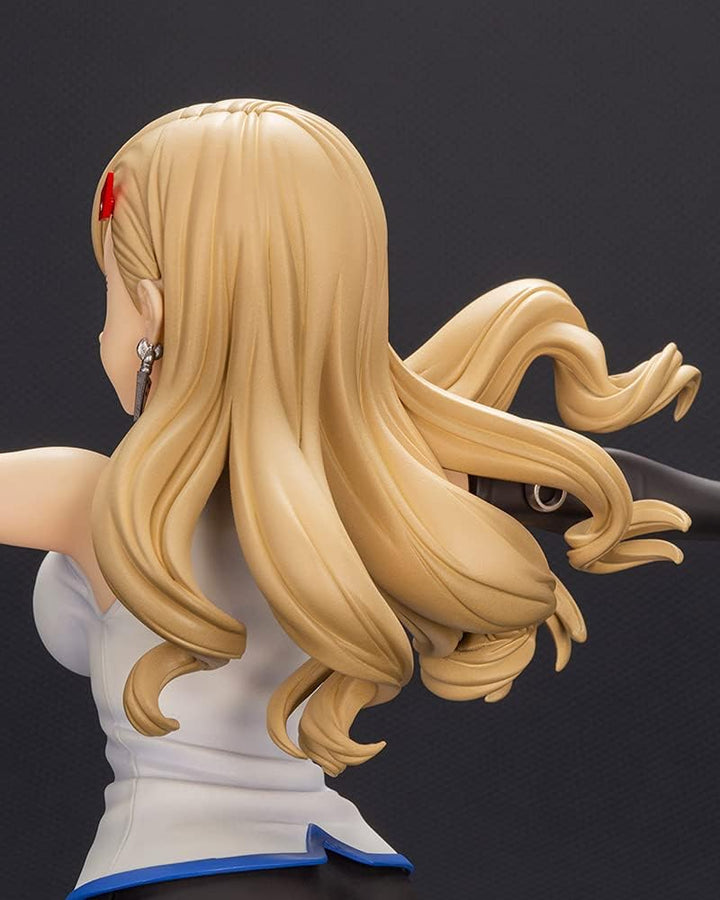 EDENS Zero – Rebecca Bluegarden Bonus Edition – Statuette ARTFXJ 21 cm