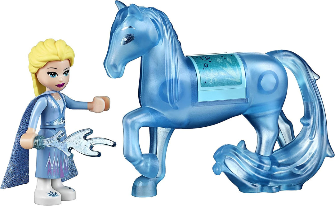 LEGO 41168 Disney Frozen Die Eiskönigin 2 Elsas Schmuckkästchen für Kinder ab 6 Jahre mit ELSA & Nok