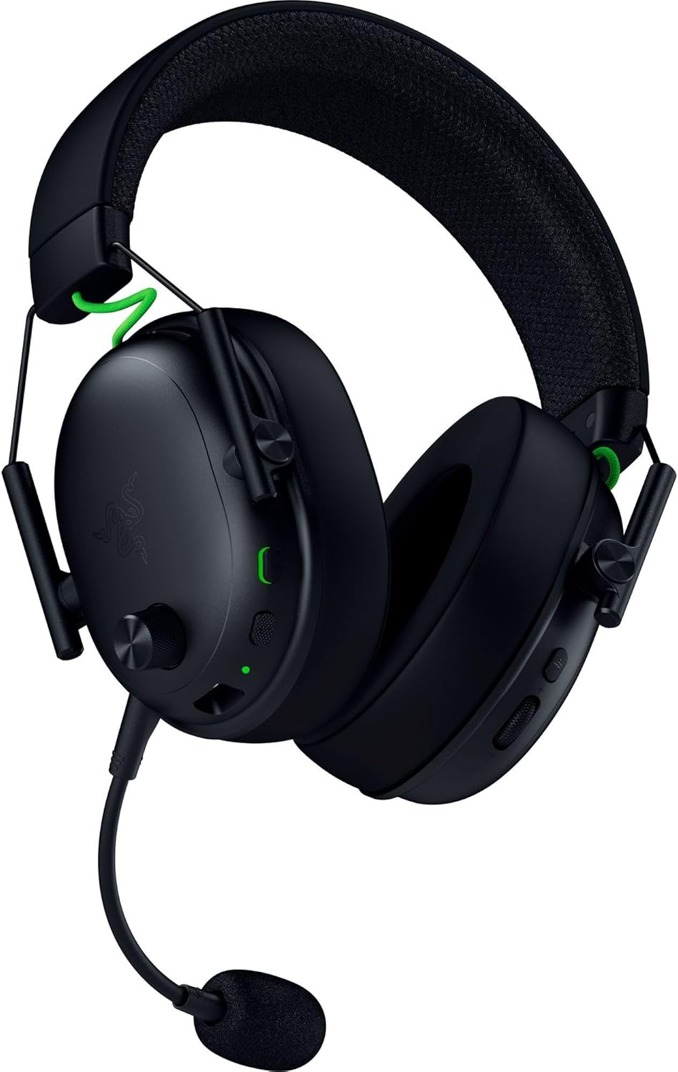 Razer BlackShark V3 Xbox S|X - Kabelloses E-Sport-Headset - Triforce 50mm Treiber - Abnehmbares Brei