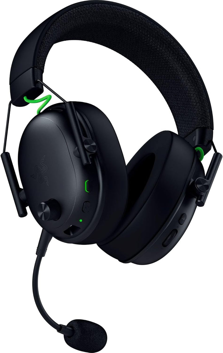 Razer BlackShark V3 Xbox S|X - Kabelloses E-Sport-Headset - Triforce 50mm Treiber - Abnehmbares Brei