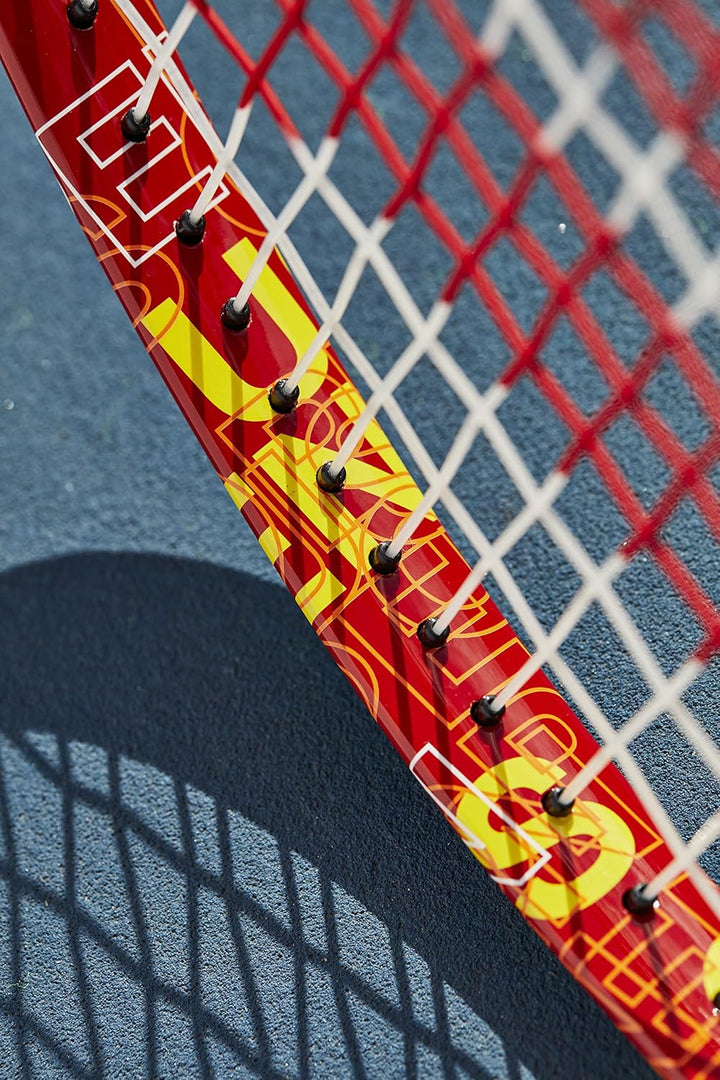 Wilson Tennisschläger US Open Jr, Für Kinder, Aluminium 23, 23
