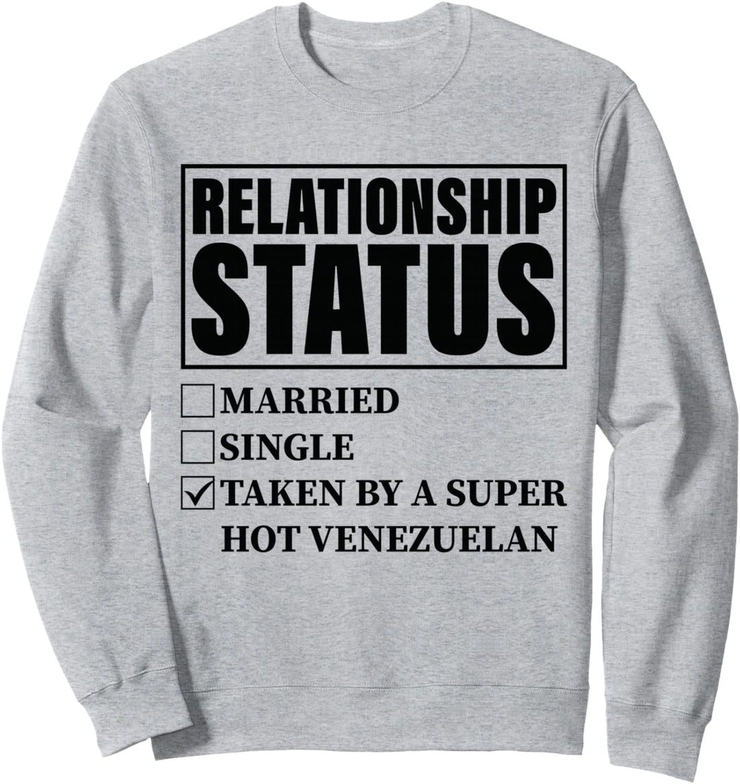 Venezuela-Beziehung – aufgenommen von super heissen Venezuela Sweatshirt
