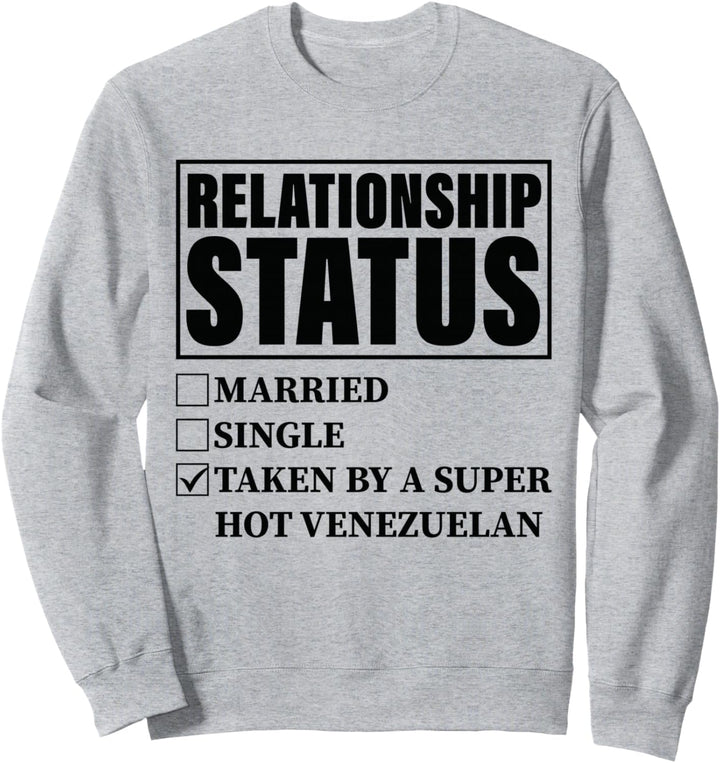 Venezuela-Beziehung – aufgenommen von super heissen Venezuela Sweatshirt