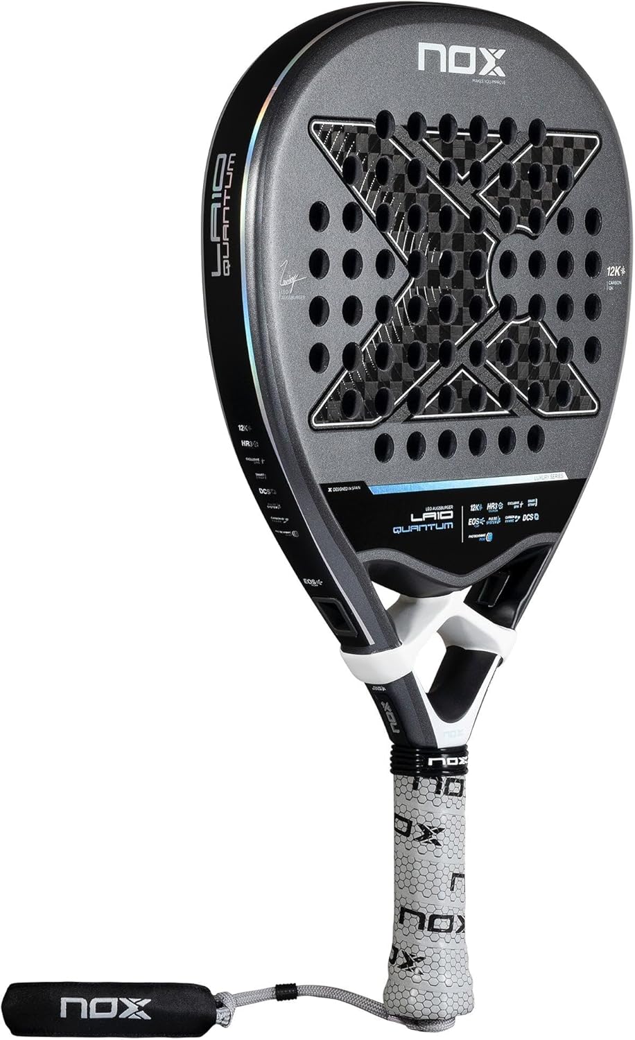 nox La10 Quantum 12k by Leo Augsburguer 2025