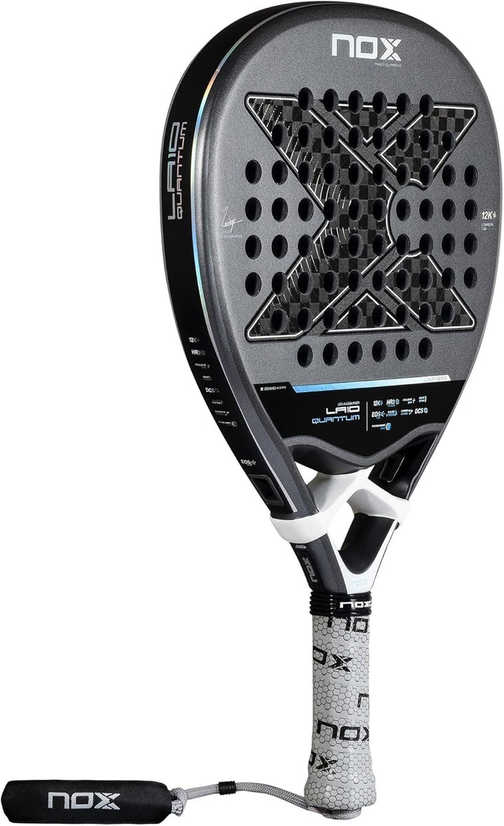 nox La10 Quantum 12k by Leo Augsburguer 2025