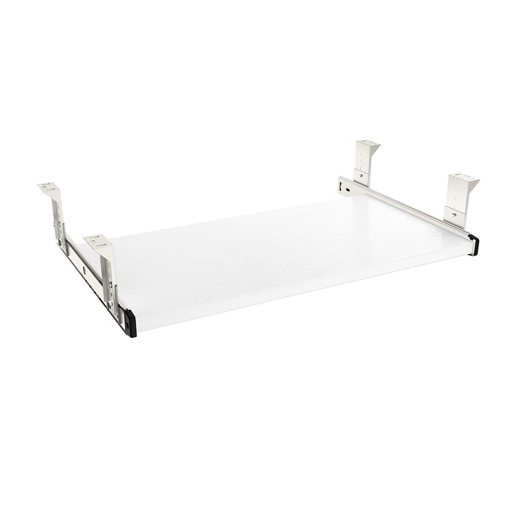 FRMSAET Möbelzubehör Büroproduktanzüge Hardware 53 cm / 60 cm / 76 cm Tastatur Schubladenfach Holzha
