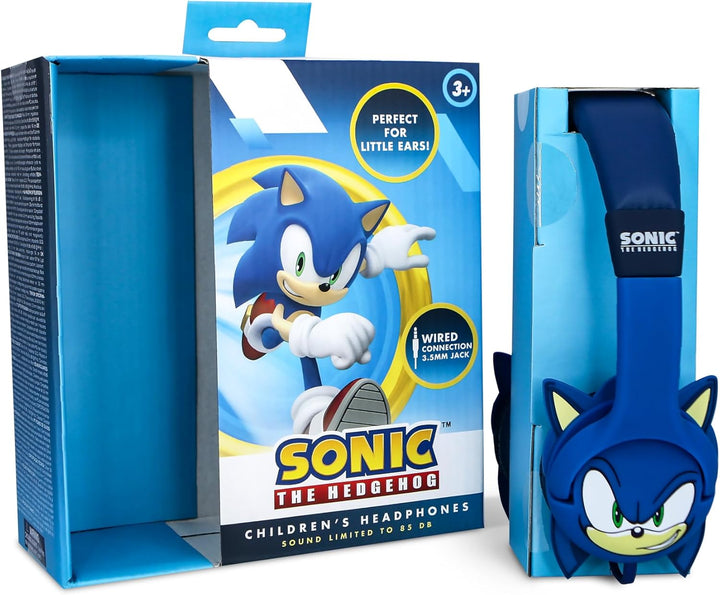 OTL Technologies - Sonic Moulded Ears Childrens Headphones