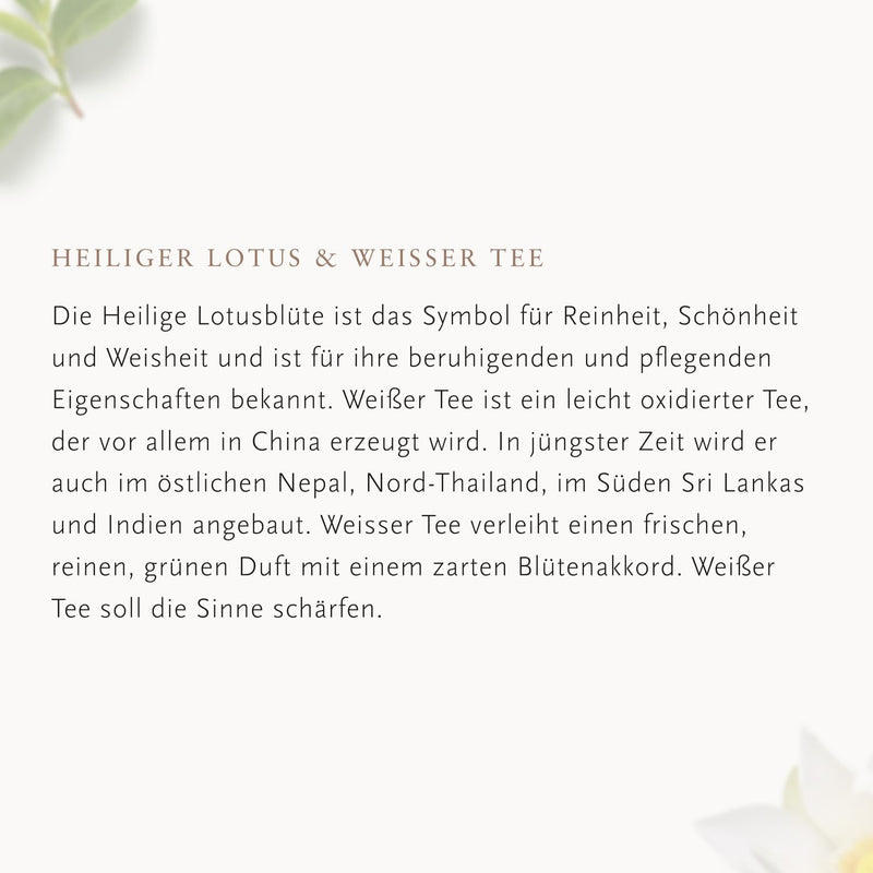 Rituals Raumspray The Ritual of Karma – Lufterfrischer mit Lotus und weissem Tee – entspannender und