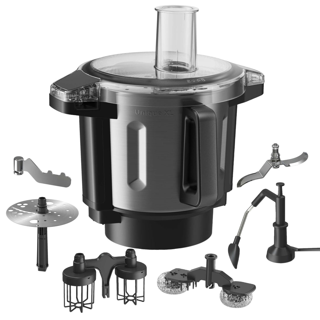Cecotec Keramikkanne für Mambo Cooking, Unique & Accessories, kompatibel mit Mambo Cooking, U-Krug,