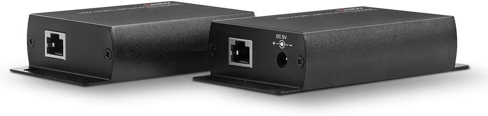 LINDY 140 m 4 Port USB 2.0 Cat.6 Extender