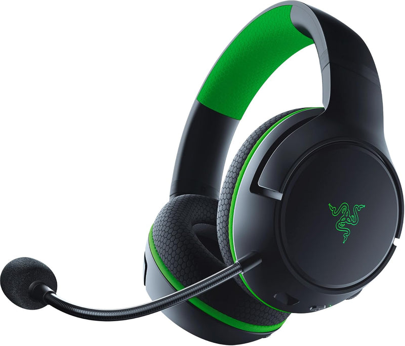 Razer Kaira - Kabellose Gaming Kopfhörer für Xbox Series X/S + Xbox One + PC (Wireless Headset, 50-m