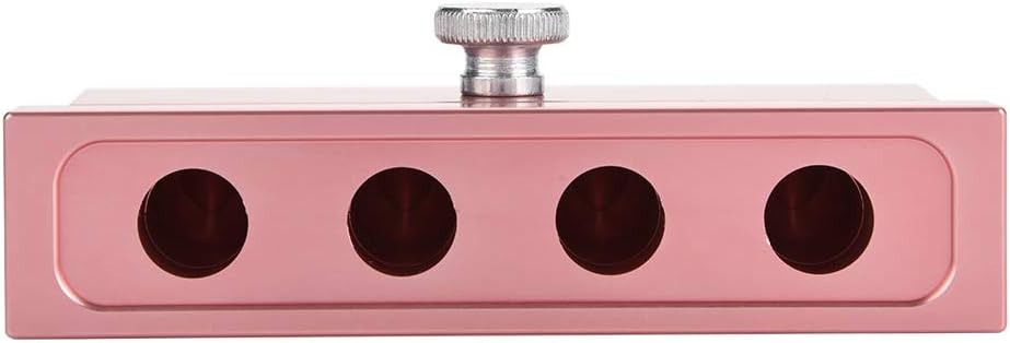 DIY Lippenstiftform, Lippenbalsamform, Lippenstiftform Zur Herstellung von Lippenstift, 2/4/6 Hohlrä