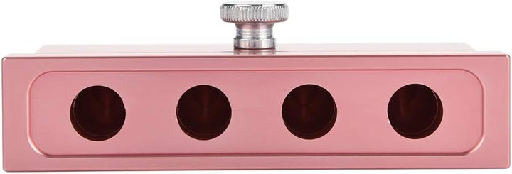 DIY Lippenstiftform, Lippenbalsamform, Lippenstiftform Zur Herstellung von Lippenstift, 2/4/6 Hohlrä