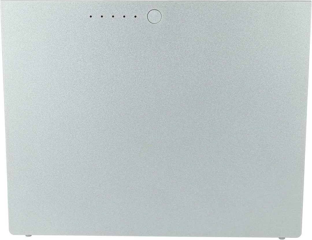 vhbw Akku kompatibel mit Apple MacBook Pro 15 MB134LL/A, 15 MB134X/A Notebook (5200mAh, 10,8V, Li-Po