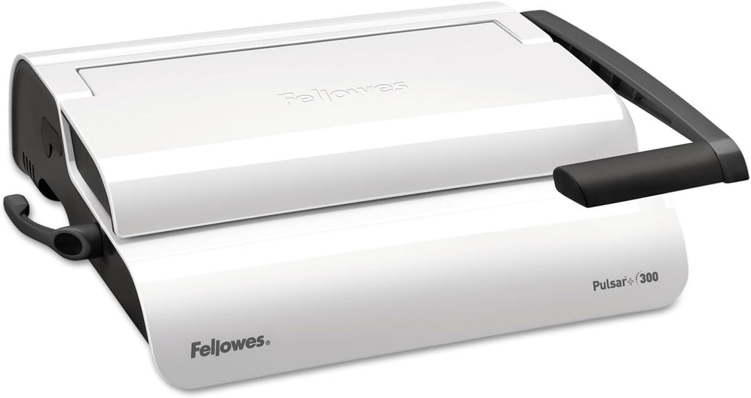 Fellowes 5006801-99 Bindemaschine Pulsar + Kammbindung (5006801), grau Pulsar Plus, Pulsar Plus