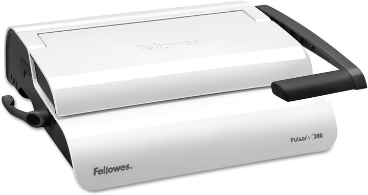 Fellowes 5006801-99 Bindemaschine Pulsar + Kammbindung (5006801), grau Pulsar Plus, Pulsar Plus