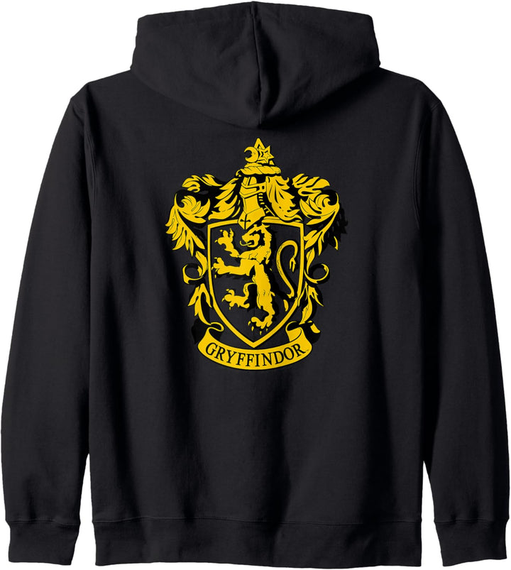 Harry Potter Gryffindor Simple Crest Kapuzenjacke
