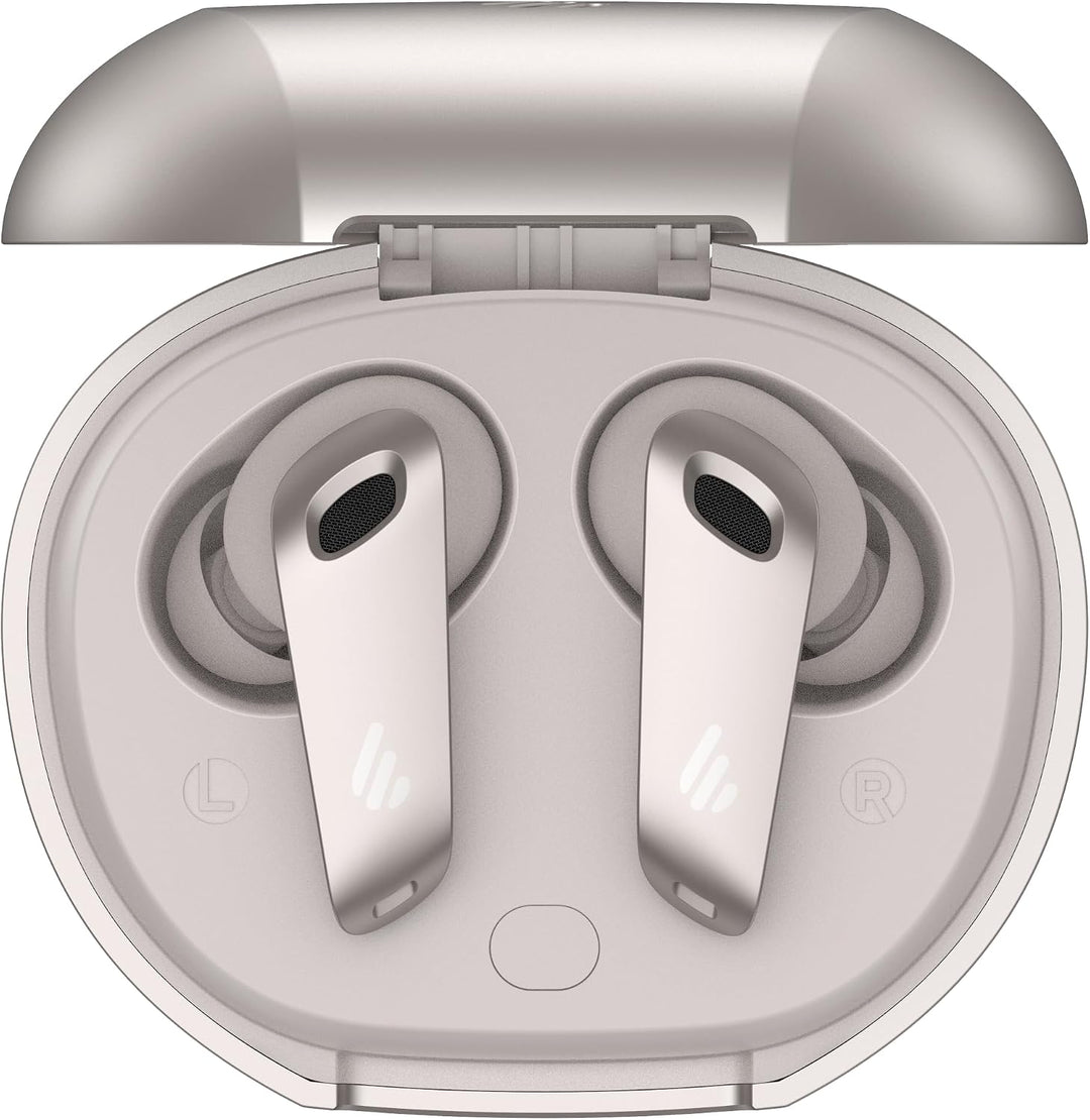 Edifier NeoBuds Plus |Hi-Res LDAC | Bluetooth In-Ear-Kopfhörer mit Hybrid Noise-Cancelling | 60 ms L