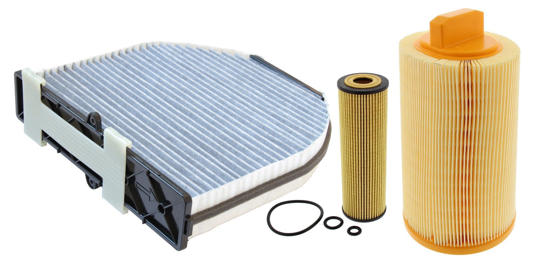 Mapco 68886 Filtersatz Ölfilter Luftfilter Pollenfilter