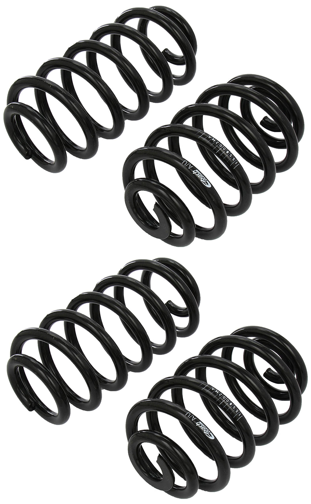Eibach E10-85-002-09-22 Tieferlegungsfedern Pro-Kit