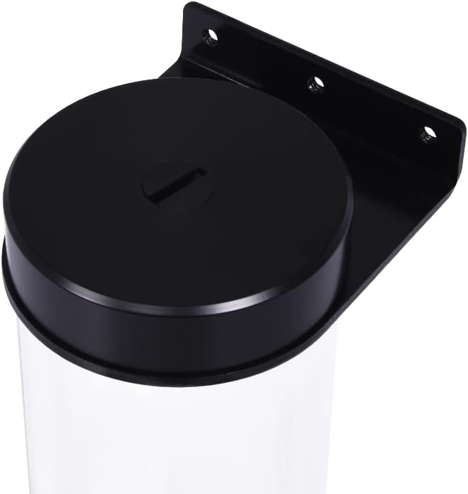 Alphacool 15394 Core 200 Aurora Ausgleichsbehälter D5/VPP Acetal/Acryl