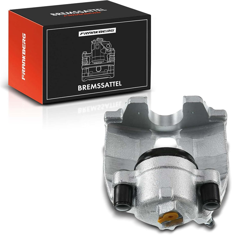 Frankberg 1x Bremssattel Bremszange Vorne Links Kompatibel mit Q3 8UB 8UG 2011-2015 Al.ha.mb.ra 710