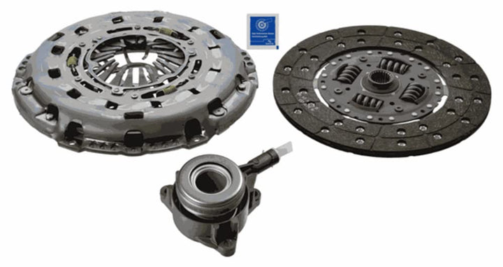 SACHS 3000 990 226 Kupplungssatz XTend Kit Mit CSC Für Ford TRANSIT KASTEN (FA_ _) 2006-2014