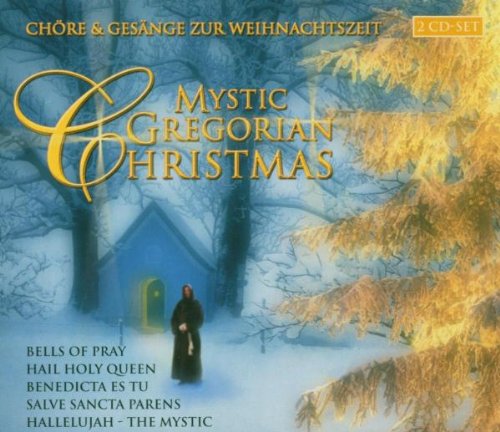 Mystic Gregorian Christmas, Audio-CD