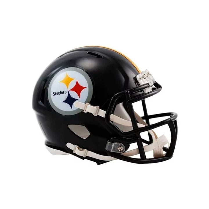 Riddell NFL Speed Mini Helm n.a Einheitsgrösse Team-Farbe, n.a Einheitsgrösse Team-Farbe