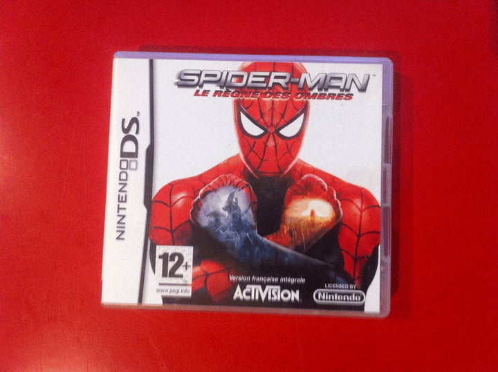 Spider-Man: Web of Shadows Nintendo DS, Nintendo DS