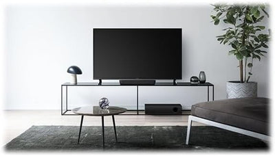 Panasonic sc-htb250egk verkabelt u. Kabellos 2.1 Kanal 120 W Schwarz Lautsprecher Soundbar Soundbar