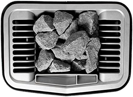 Tylö Sense Sport 6,6 kW Elektrische Saunaofen mit integrierte Steuerung, 6,6 KW