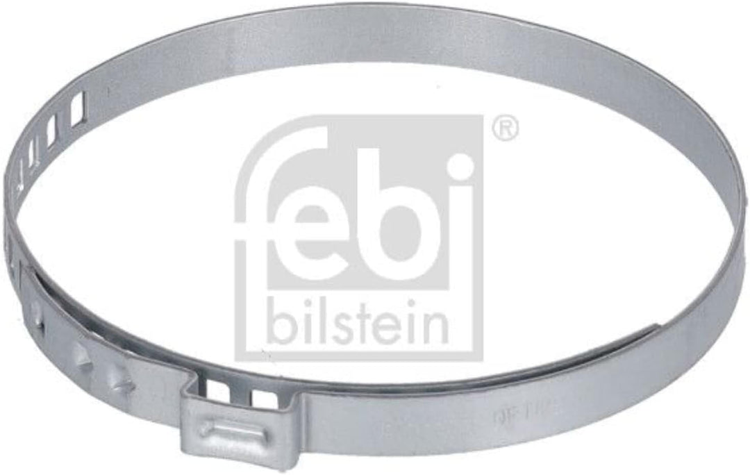 febi bilstein 39043 Spurstange mit Lenkmanschettensatz , 1 Stück