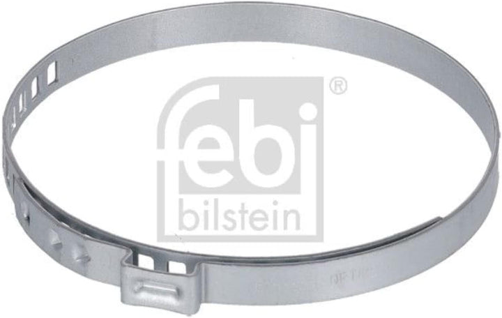 febi bilstein 39043 Spurstange mit Lenkmanschettensatz , 1 Stück