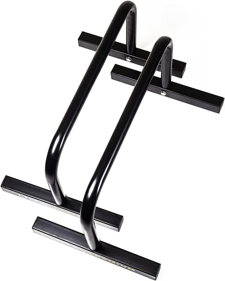 HMS Push Up Stand Bar # 2 Griffe Liegestütz Liegestützgriffe Griffe Trainingsgriffe Krafttraining Sp