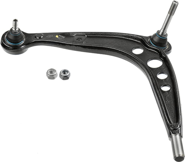 LEMFÖRDER 10523 01 Lenker, Radaufhängung 10523 01 - Links, Unten, Vorderachse Wheel Suspension, 1052