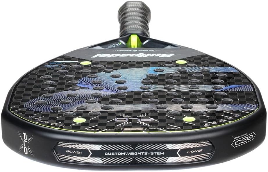 Bullpadel Xplo 26