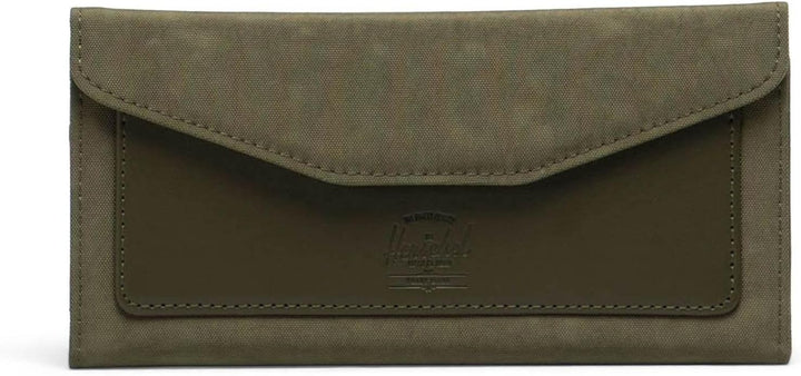 Herschel Orion Large RFID Wallet Ivy Green