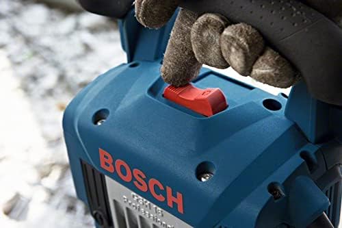 Bosch Professional Abbruchhammer GSH 16-30 mit 30 mm Werkzeugaufnahme (41 J Schlagenergie, inkl. Zus