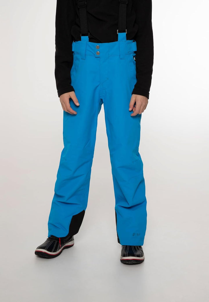 Protest Herren Ski- Und Snowboardhosen Owens 152 Marlin Blue, 152 Marlin Blue