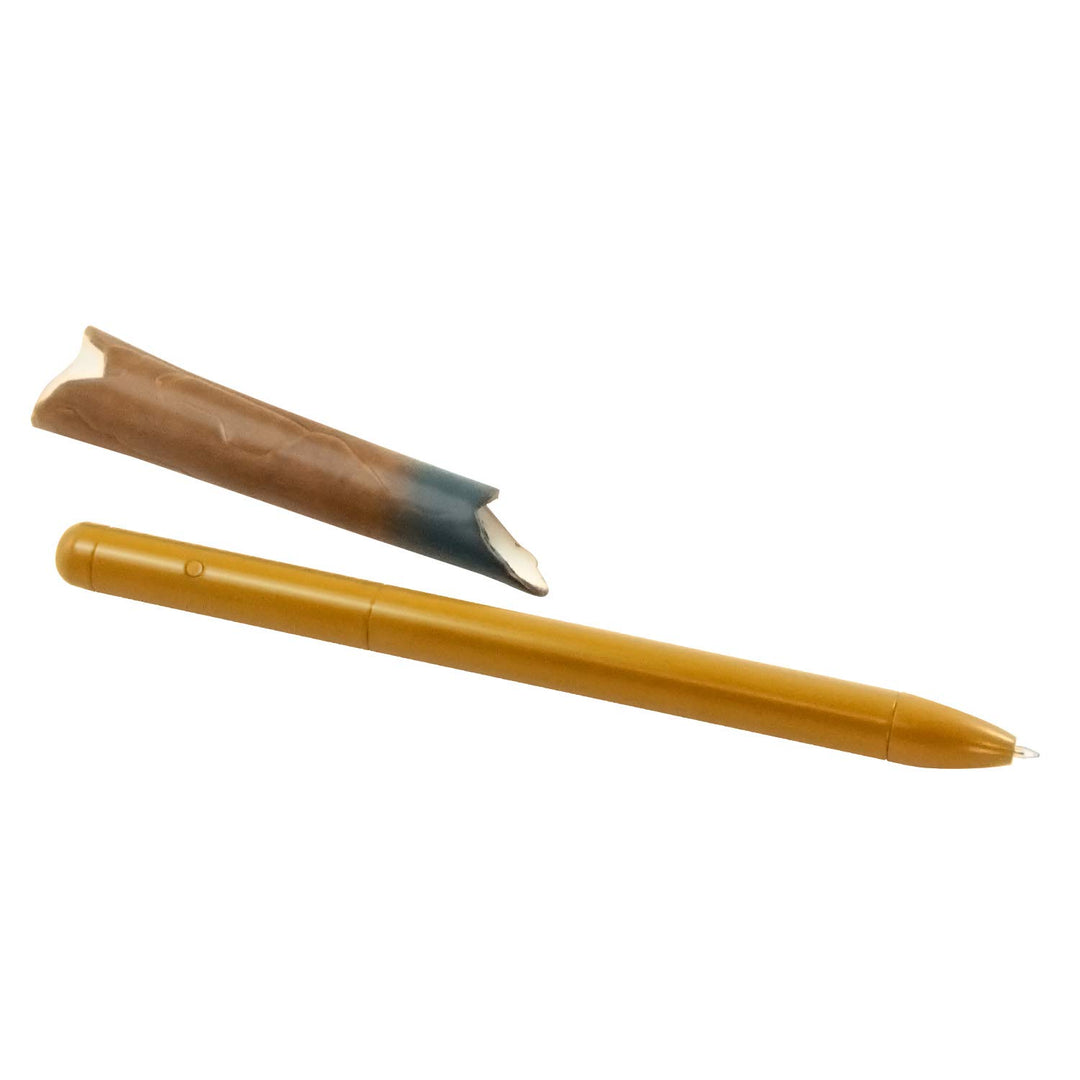 The Noble Collection Newt Zauberstab Illuminating Wand Pen