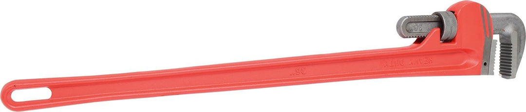 KS Tools 111.3530 Stahl-Einhand-Rohrzange, 900 mm, 900 mm
