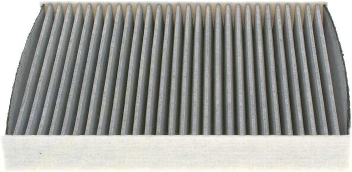Bosch R2543 Innenraumfilter mit Aktivkohle & F 026 400 287 Luftfilter Bundle mit Luftfilter, Bundle