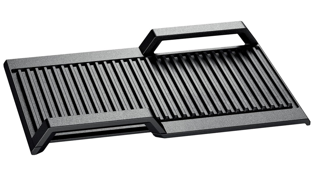 Neff Z9416X2 Grillplatte, Noir Single, Single