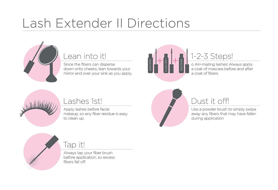 Divaderme LashExtender III Schwarz 9ml 9 ml (1er Pack), 9 ml (1er Pack)