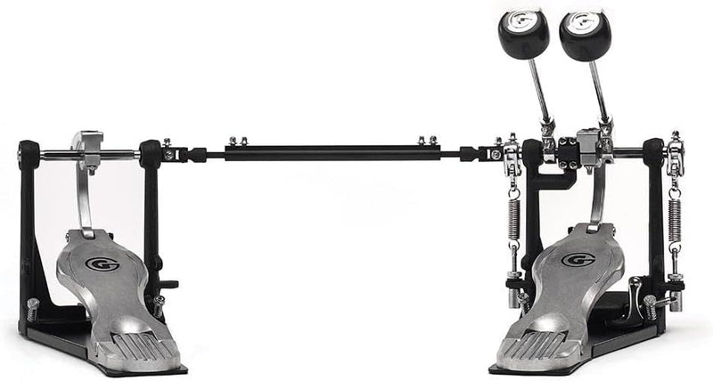 Gibraltar 6711DD-DB Fussmaschine 6000 Serie D-Drive Double Pedal 6711DD-DB, Direktantrieb, 6711DD-DB