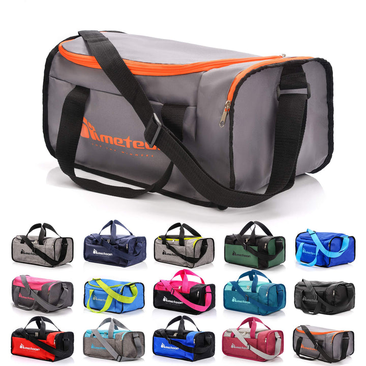 meteor 20 40 L Sporttasche - Kinder Badetasche Herren schwimmtasche Schultertaschen Reisetasche Urla